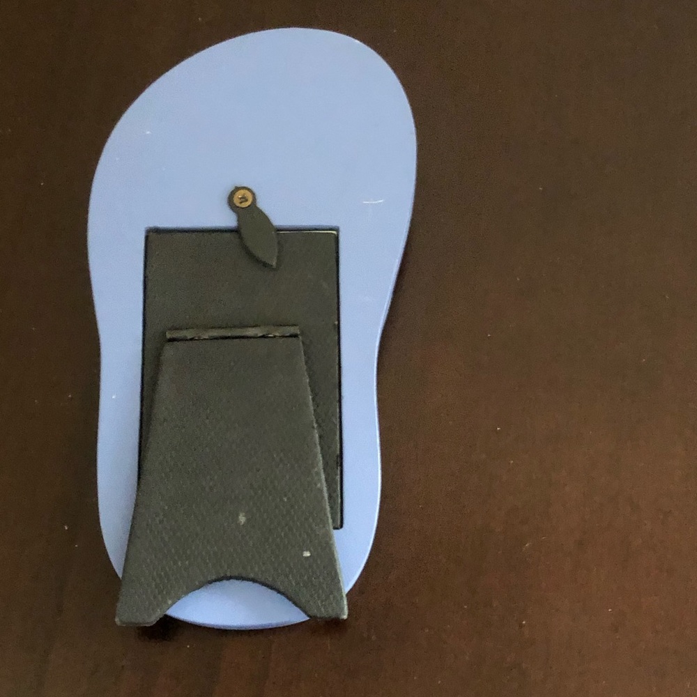 Furio Flip Flop Mini Picture Frame - Picture 3 of 3
